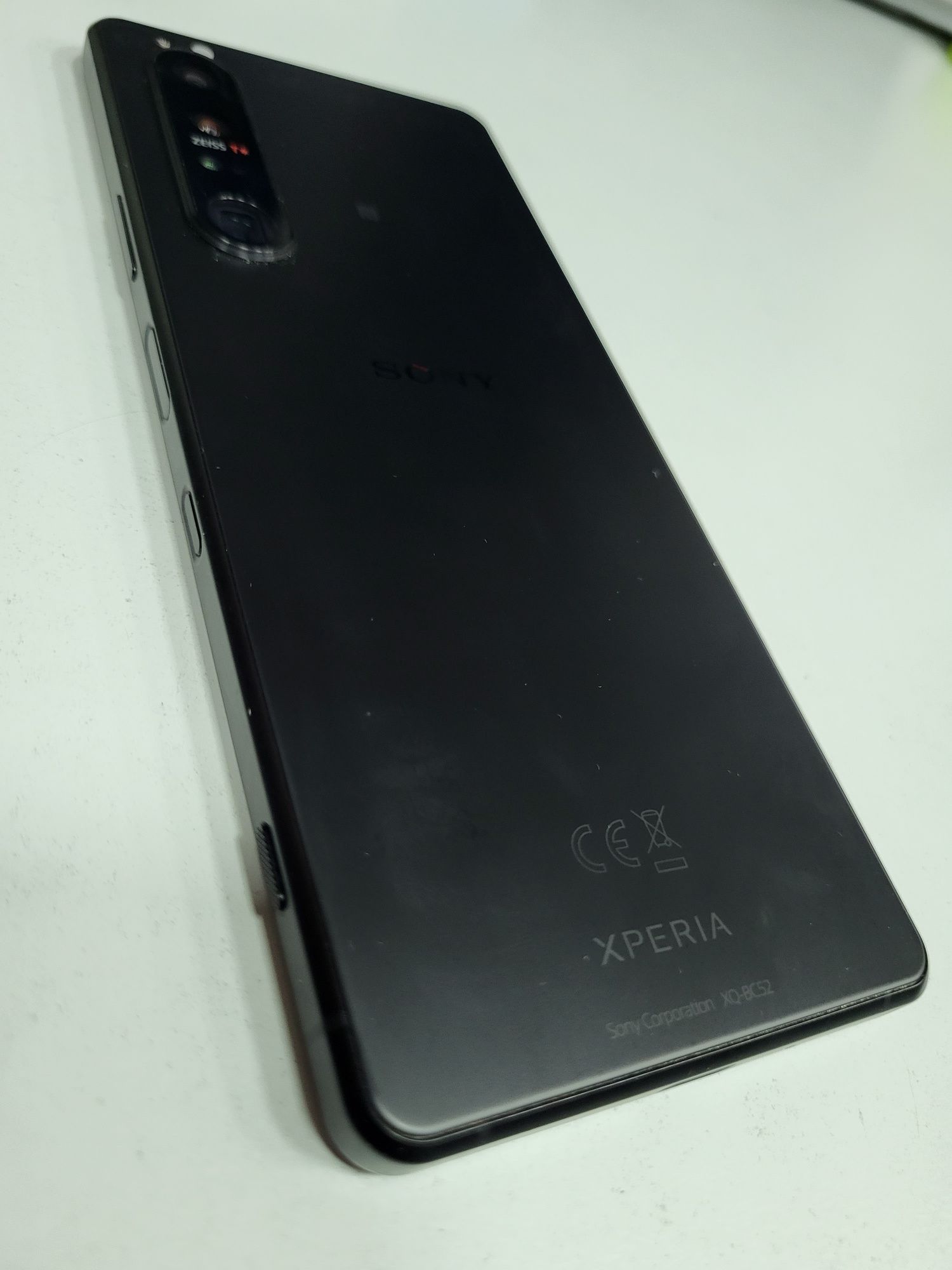 Sony Xperia 1 IV Black aproape  impecabil ca nou