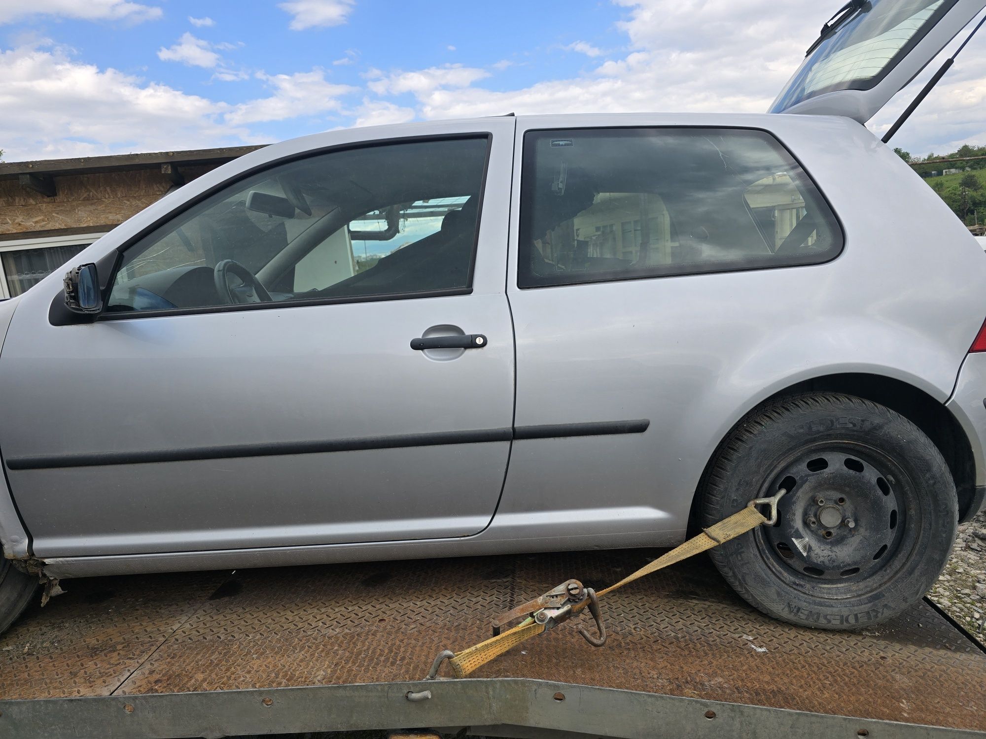 Vw Golf 4 1.9tdi на частни