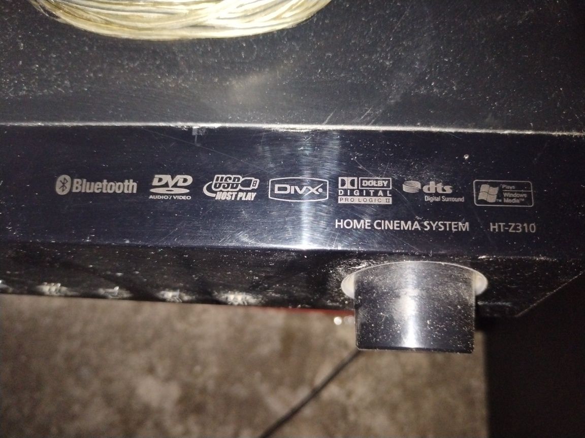 Dvd Player 5 v 1, Домашно Кино