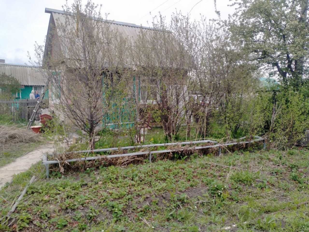 Продажа дачи с кирпичным домиком.