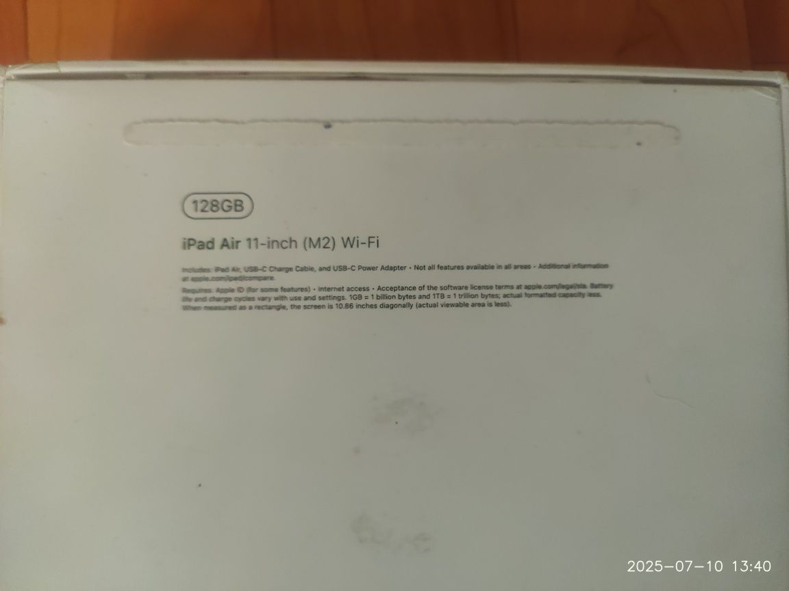 Продам Ipad 11 М2
