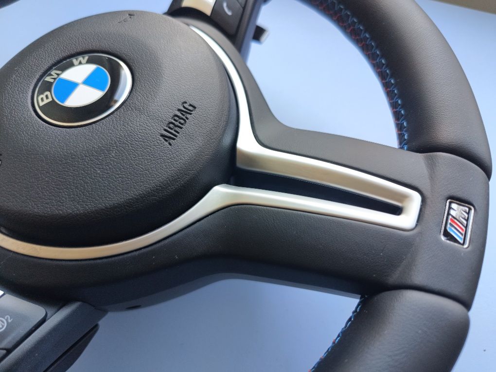 М волан за BMW F10 F06 F07 F32 F30  F36 F33 F48 F25 F15 F16 Е90 Е70