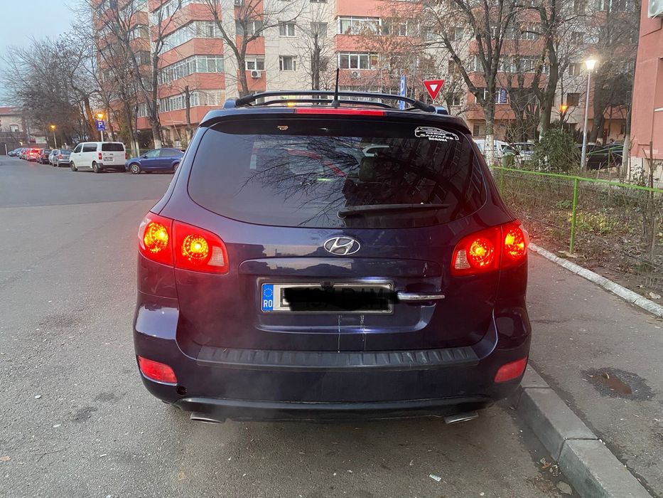 Hyundai Santa Fe 2007