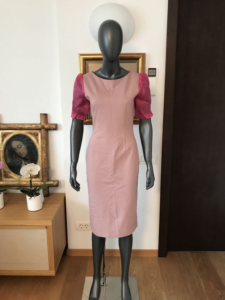 Rochie roz Choices