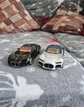 Macheta metalica bugatti Atlantic scara 1:24 noua