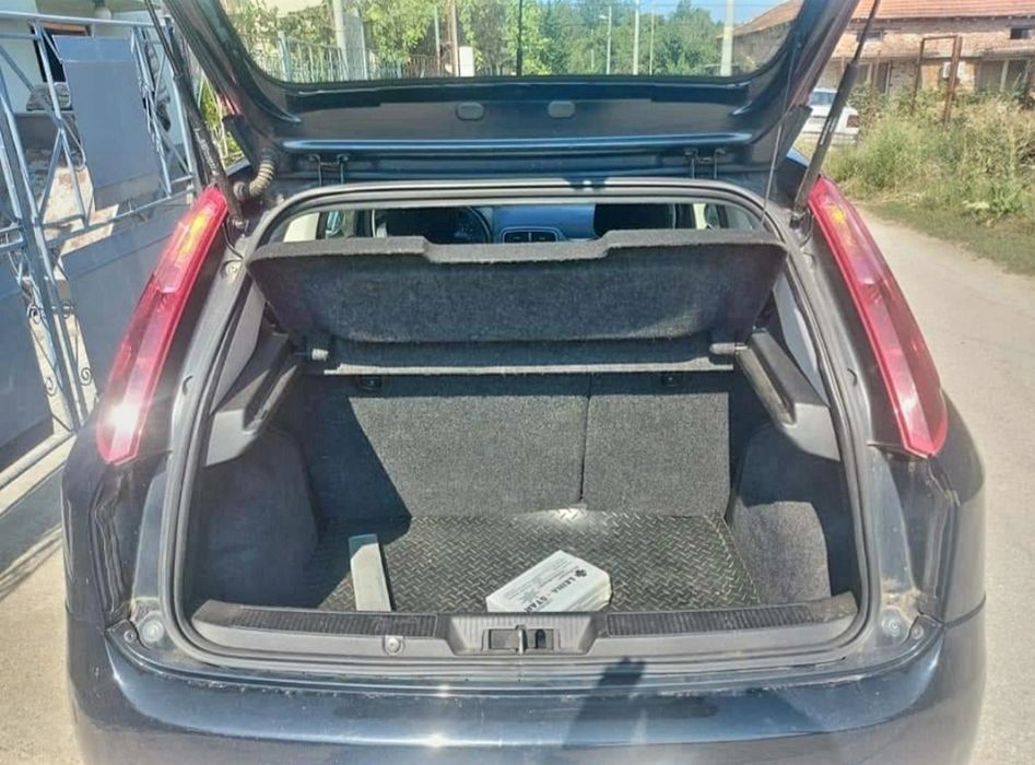 Fiat grande punto 1.3