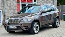BMW X5 XDrive Luxury AN 2012 3.0 Diesel 40d 306 C.P 4x4 EURO 5