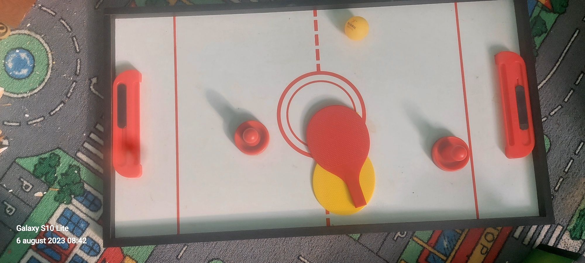 Joc fotbal 4in 1