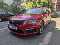 Skoda Octavia VRS Facelift – 2019 – 2.0 TSI 245 CP – Manuală