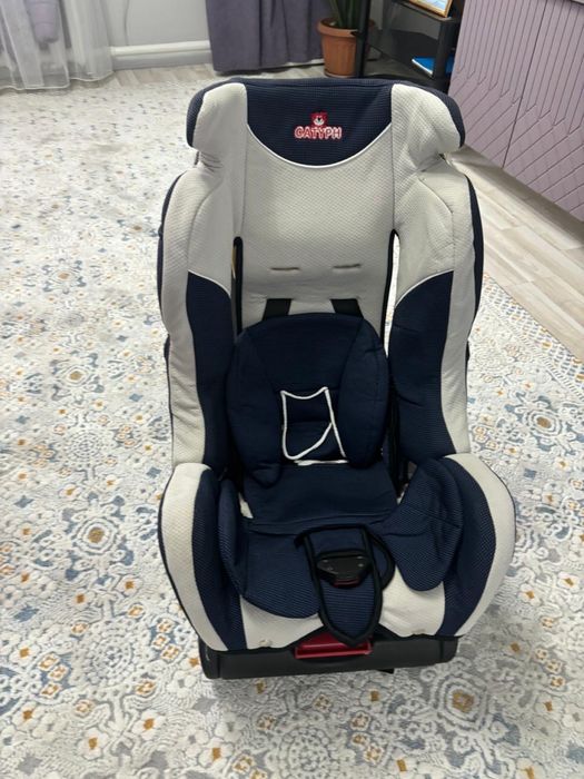 Детское авто кресло