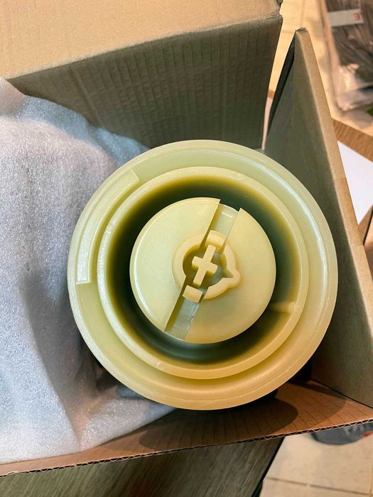 Perna aer spate BMW E70 E71 F15 F16 Stanga/dreapta cu protectie praf