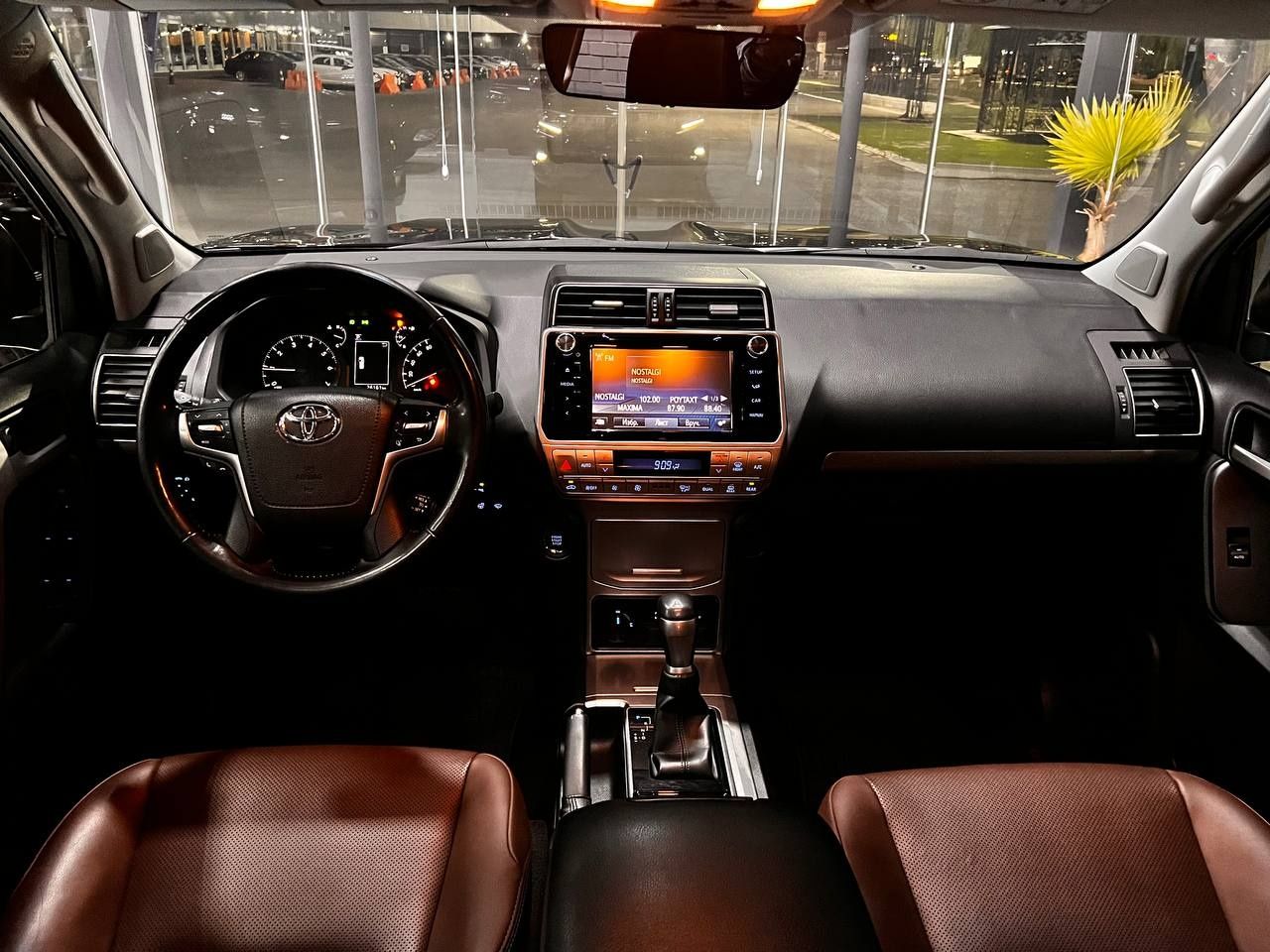 Toyota Prado 4L 2019 Toza Bir qo'l minilgan
