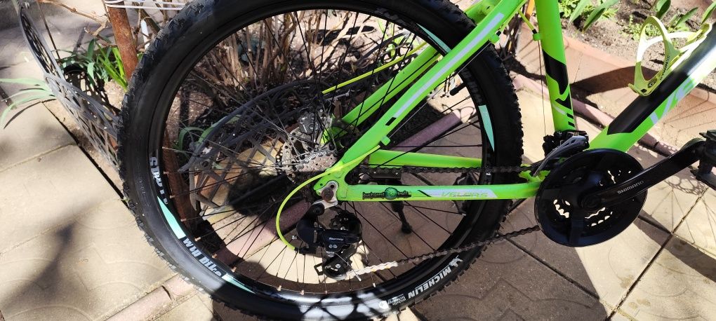 Bicicleta Velors Siret MTB100 26"