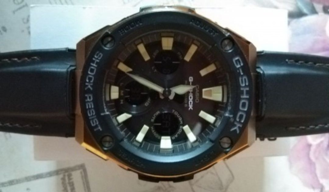 Casio G-SHOCK

!