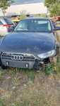 Audi A4 B8.5 avariat
