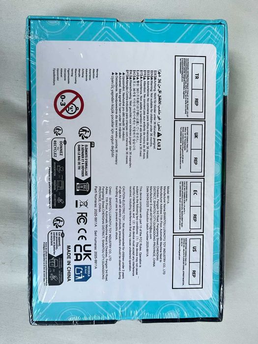 Slide Puzzle - Интерактивна игрова конзола пъзел, 500+ нива