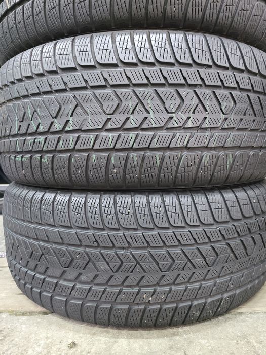 4x 285/45/22 M+S PIRELLI Stare excelentă