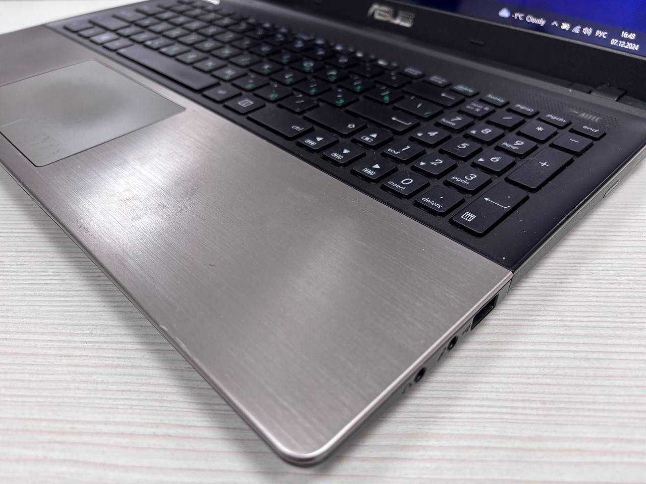 ASUS Core i5*ОЗУ 6*SSD 128/HDD 750/Офисқа арналған Жылдам істейді