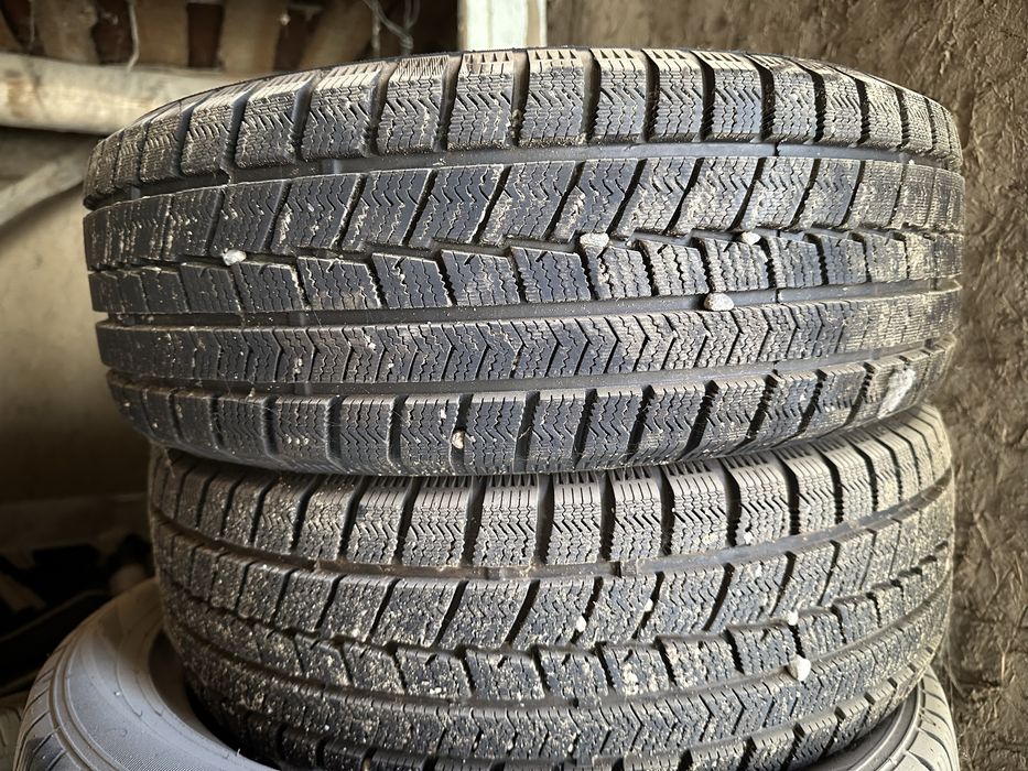 Зимный балон почти новый