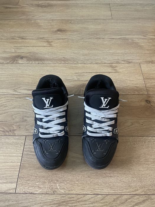 Louis vuitton trainers 42 номер