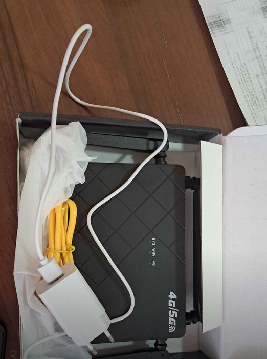 Sim Kartalik 4G/5G router