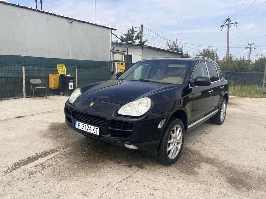 Porche cayenne 3.2