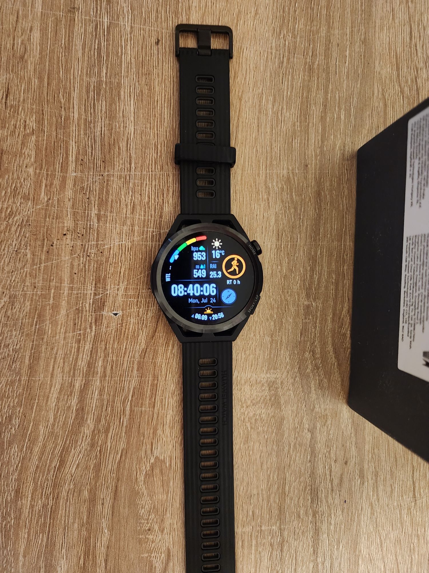 Huawei Watch GT Runner - бартер