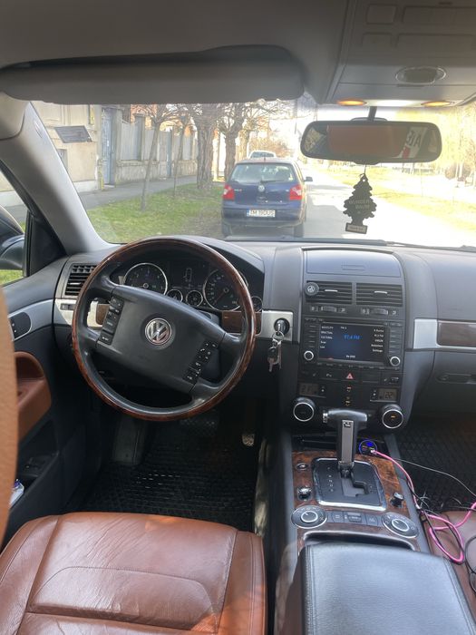 De vanzare touareg 7l 3.0 tdi