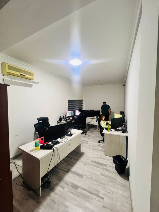 Аренда нежилой помещение под call center, office. ор Хумо арена