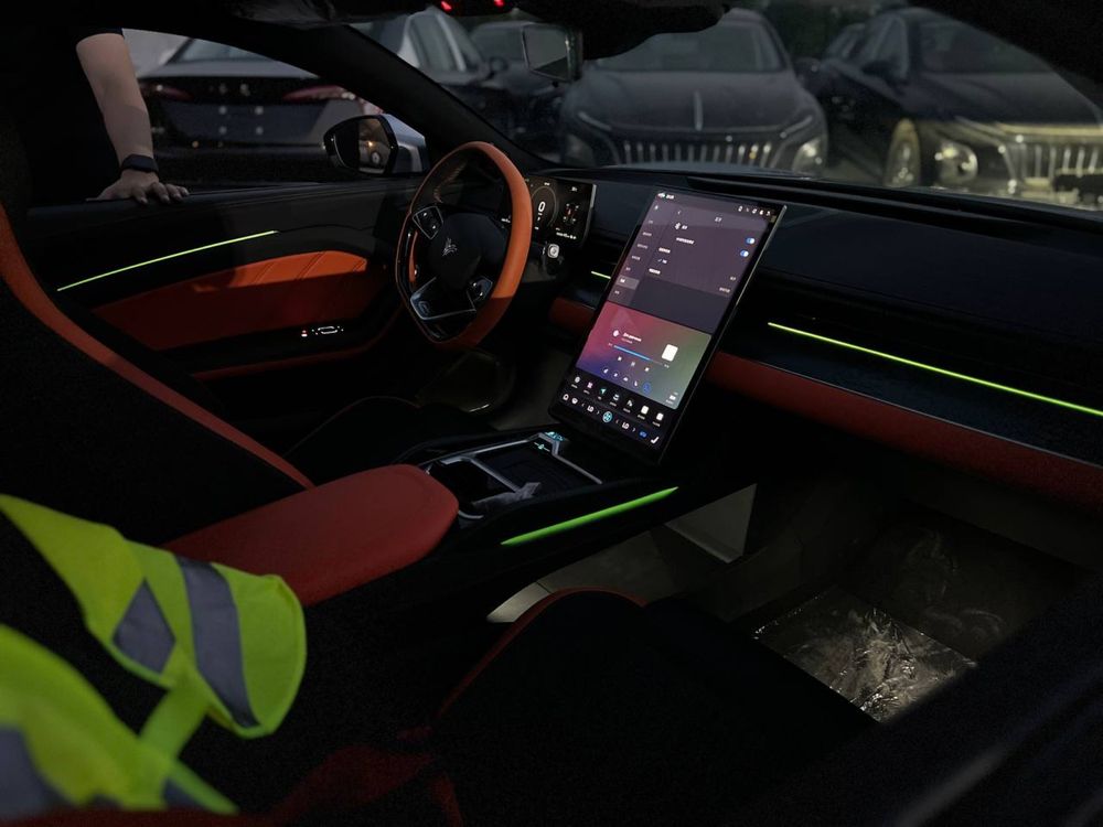 Neta GT  580Km