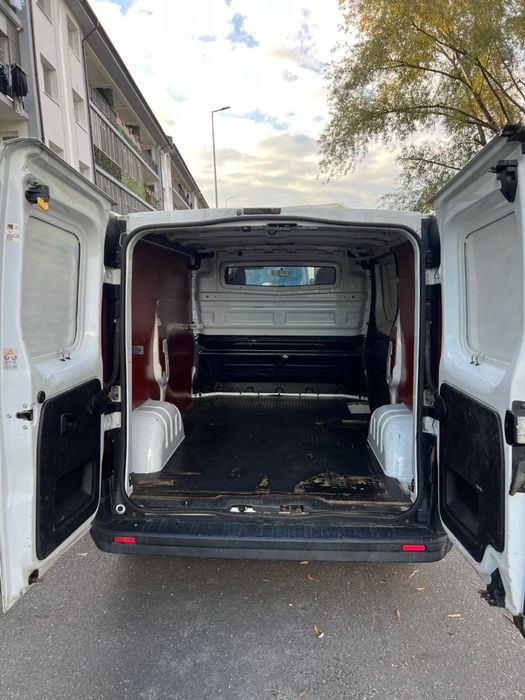 Opel. Vivaro  2018.  1.6 CDTI