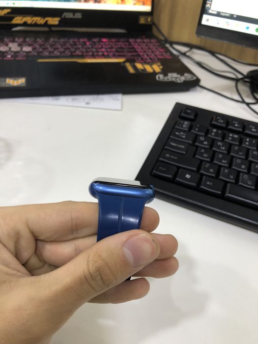 Apple watch 7  в идеальном состаянии