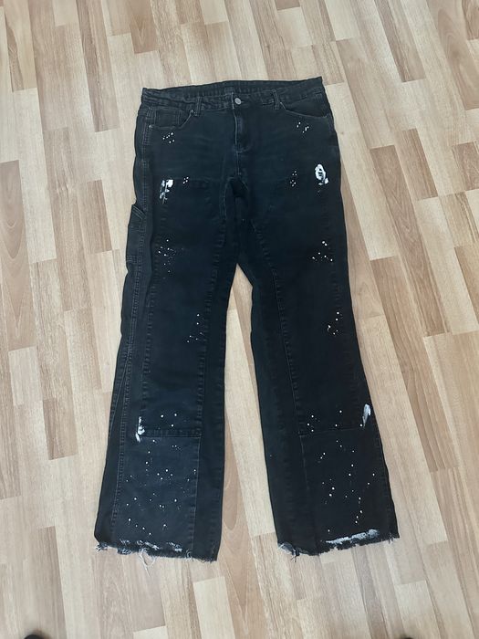 Широки дънки тип Gallery dept размер L