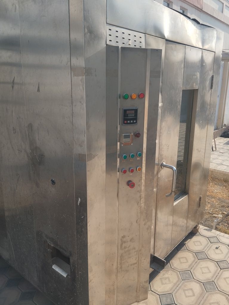 Ротационный печь газли хитой