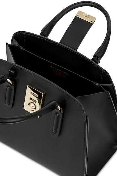 Дамска кожена чанта Furla Milano