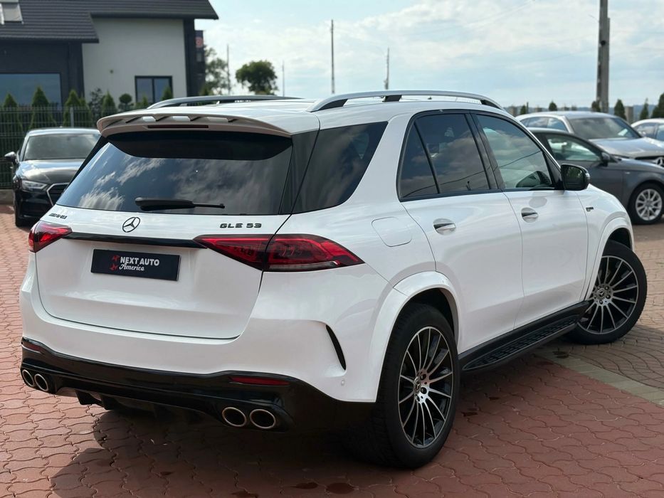 Mercedes benz GLE 350 2021 26,600km