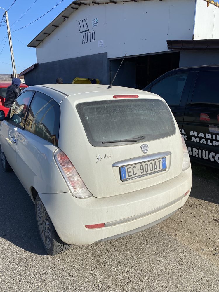 Dezmembrari Lancia Ypsilon din 2010 motor 1.3 multijet