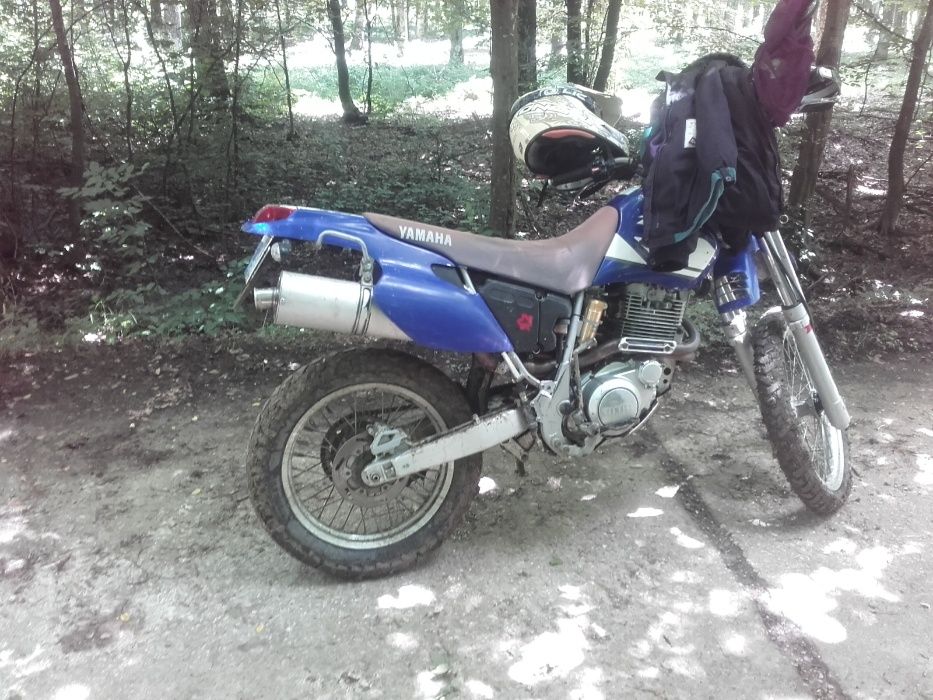 Yamaha  ttr  600