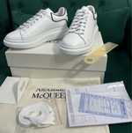 Adidasi Alexander Mcqueen - piele naturala - premium
