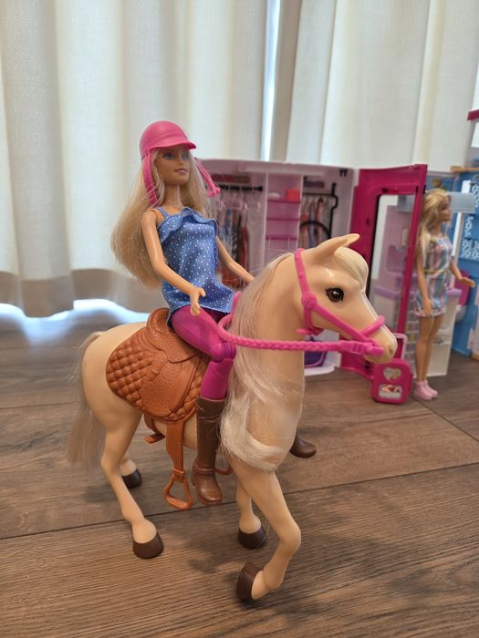 Оригинален сет на BARBIE