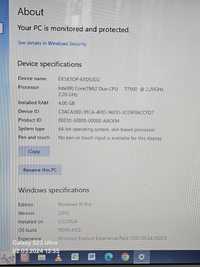 Laptop Acer Aspire 5920G