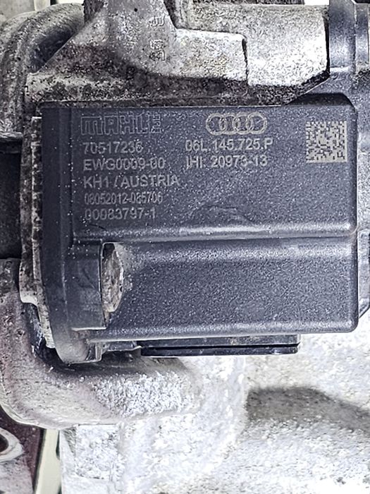 Турбо Турбина за Audi А4, А5 1.8 tfsi 170