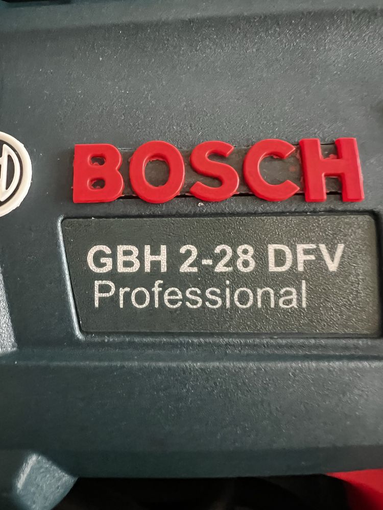 Перфоратор BOSCH GBH 2-28 Professional