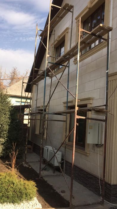 Аренда леса в районе Талгар