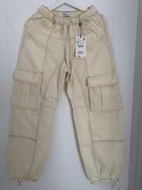 Pantaloni Zara XS oversize