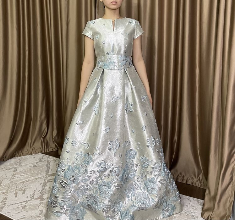 Вечернее платье на выпускной | В идеальном состоянии | Алматы, Талгар