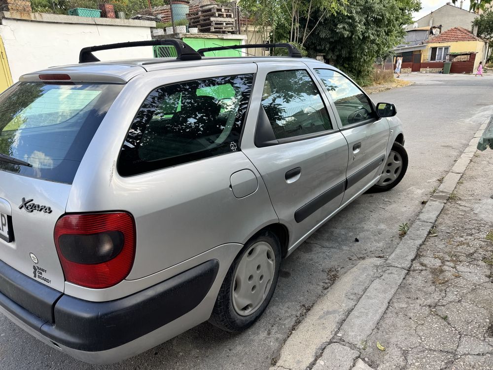 Citroen Xsara 1.4i