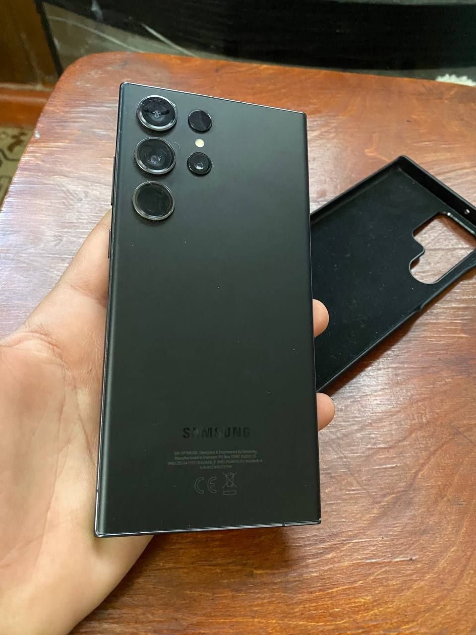 Samsung s23 ultra