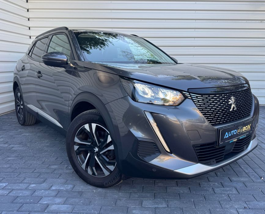 Peugeot 2008 1.5 diesel cutie automata 2020 in RATE FIXE FARA AVANS