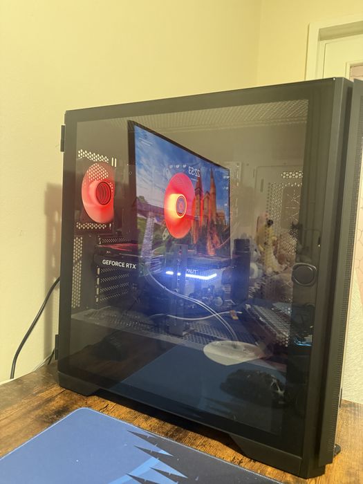 Pc gaming I5 13400F 4070 Super